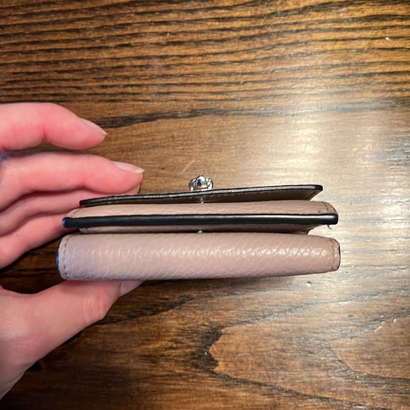 Alexander McQueen Compact Leather Wallet - Picture 7 of 12